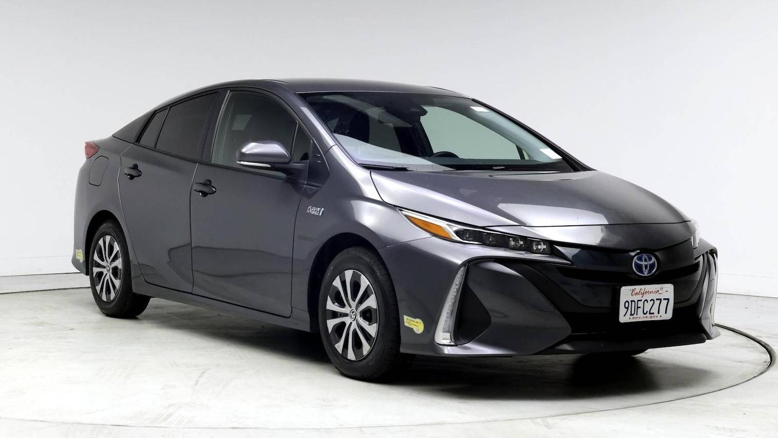 TOYOTA PRIUS PRIME 2022 JTDKAMFP1N3220660 image